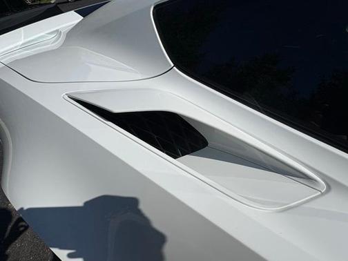 2017 Chevrolet Corvette Grand Sport