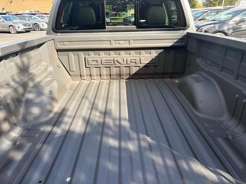 2022 GMC Canyon Denali