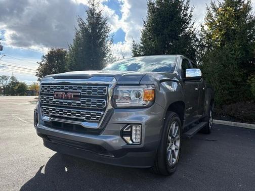2022 GMC Canyon Denali