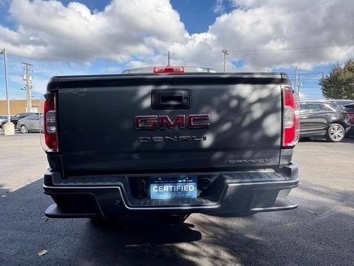 2022 GMC Canyon Denali