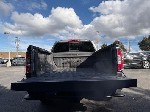 2022 GMC Canyon Denali