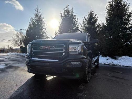 2019 GMC Sierra 1500 Base