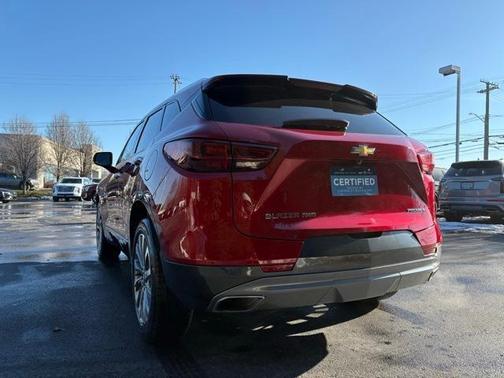 2023 Chevrolet Blazer Premier