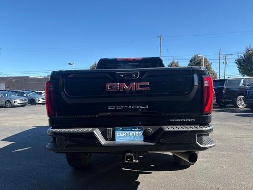 2024 GMC Sierra 2500 Denali