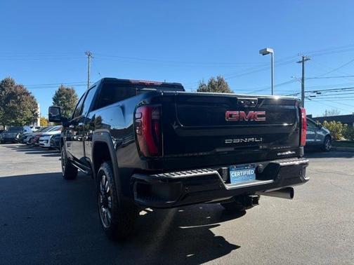 2024 GMC Sierra 2500 Denali