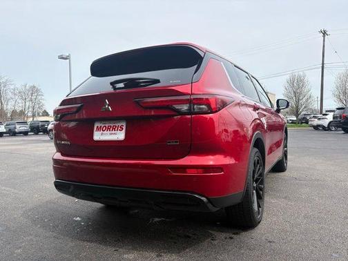 2024 Mitsubishi Outlander SE Black Edition S-AWC