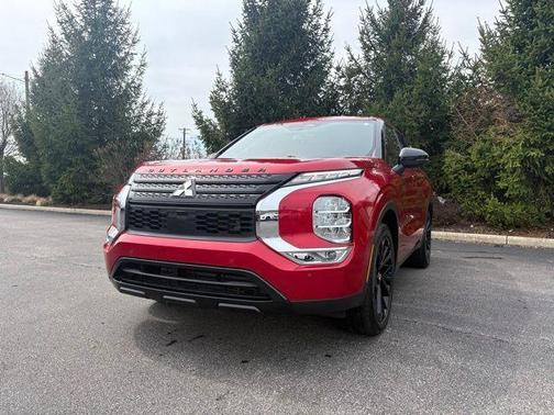 2024 Mitsubishi Outlander SE Black Edition S-AWC