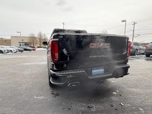 2022 GMC Sierra 1500 Denali