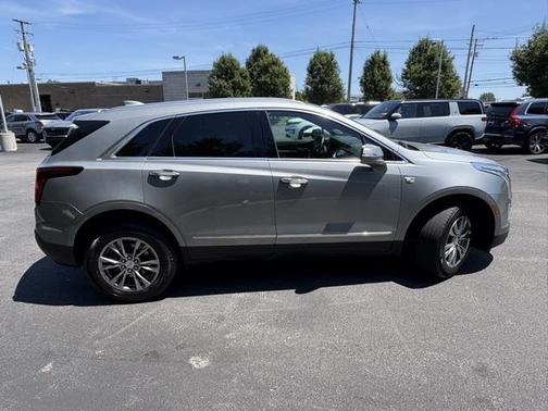 2023 Cadillac XT5 Premium Luxury
