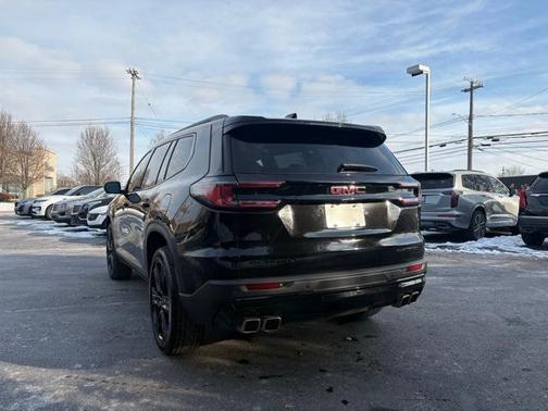 2024 GMC Acadia AWD Elevation