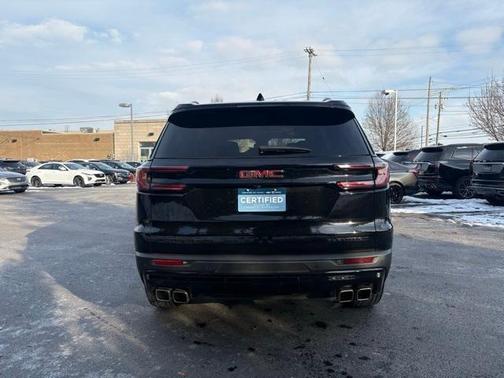 2024 GMC Acadia AWD Elevation