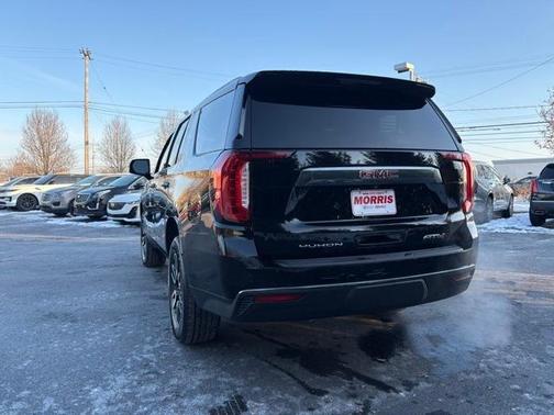 2021 GMC Yukon 4WD AT4