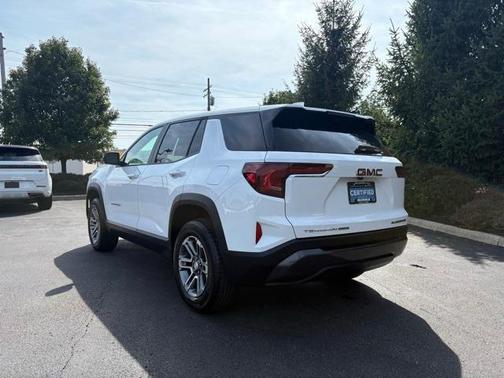 2025 GMC Terrain AWD Elevation
