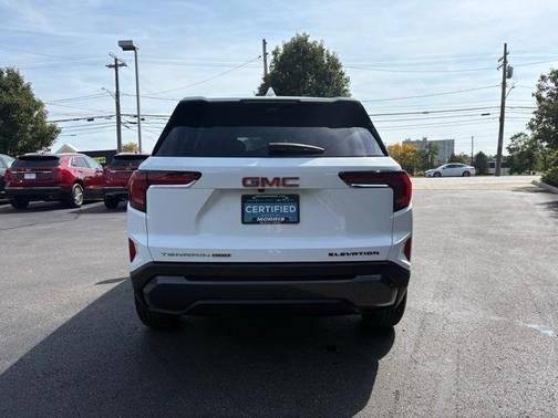 2025 GMC Terrain AWD Elevation