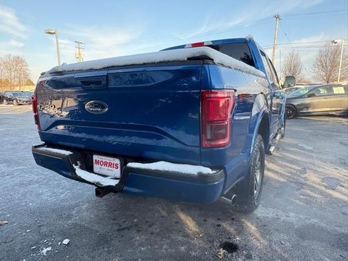 2017 Ford F-150 Lariat