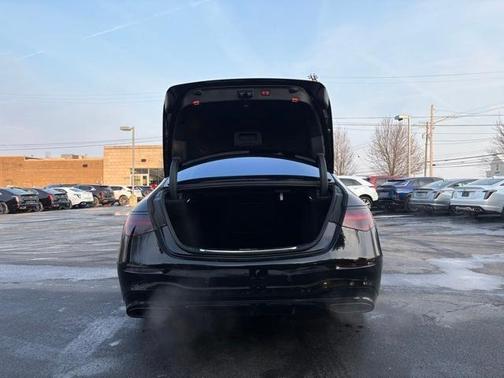 2021 Mercedes-Benz S-Class S 580 4MATIC