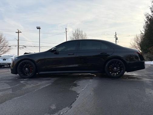 2021 Mercedes-Benz S-Class S 580 4MATIC