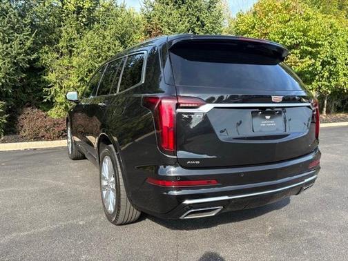 2023 Cadillac XT6 Premium Luxury AWD