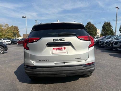 2020 GMC Terrain SLE