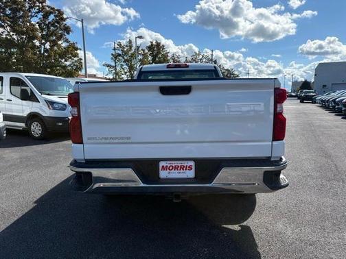 2024 Chevrolet Silverado 1500 WT