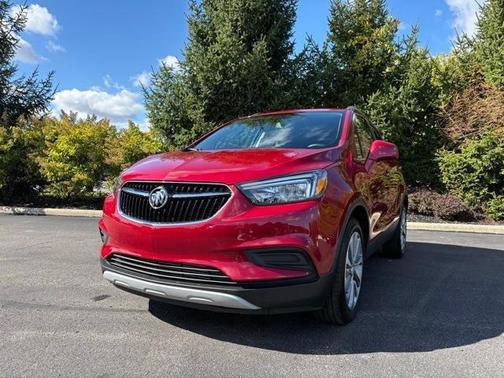 2020 Buick Encore Preferred
