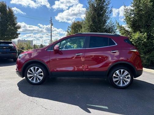 2020 Buick Encore Preferred