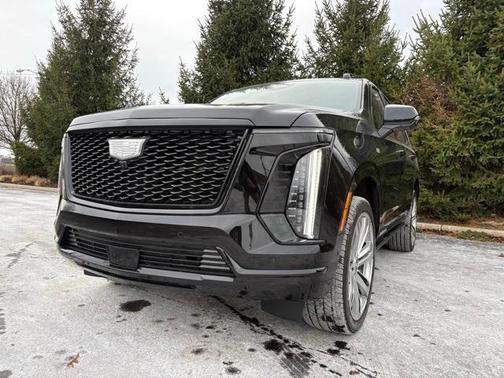 2025 Cadillac Escalade Sport