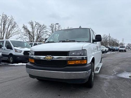 2024 Chevrolet Express 2500 RWD 2500 Regular Wheelbase WT