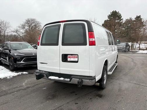 2024 Chevrolet Express 2500 RWD 2500 Regular Wheelbase WT