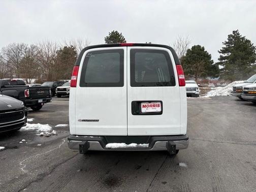 2024 Chevrolet Express 2500 RWD 2500 Regular Wheelbase WT