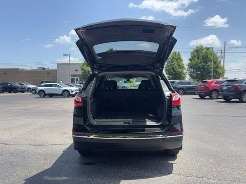 Mosaic Black Metallic 2020 Chevrolet Equinox 1LT