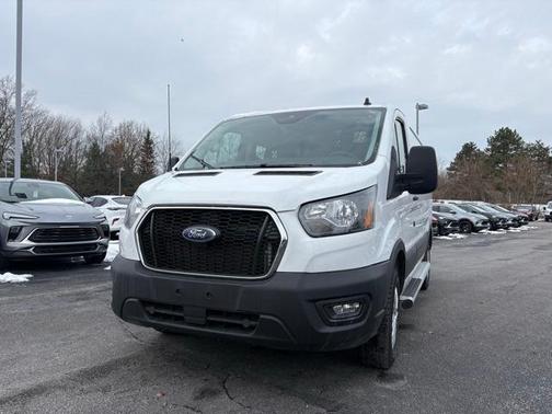 2024 Ford Transit-250 Base