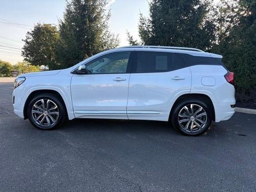 2020 GMC Terrain Denali