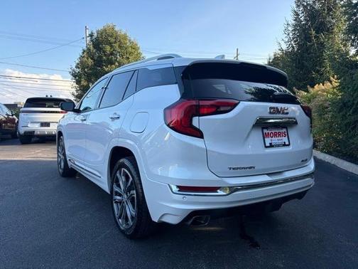 2020 GMC Terrain Denali