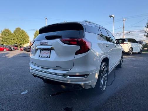 2020 GMC Terrain Denali