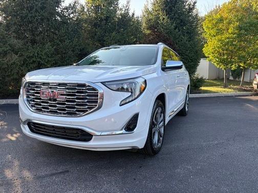 2020 GMC Terrain Denali