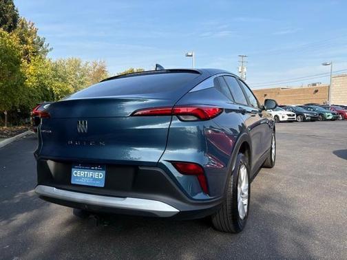 2024 Buick Envista Preferred FWD