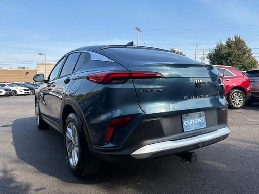 2024 Buick Envista Preferred FWD