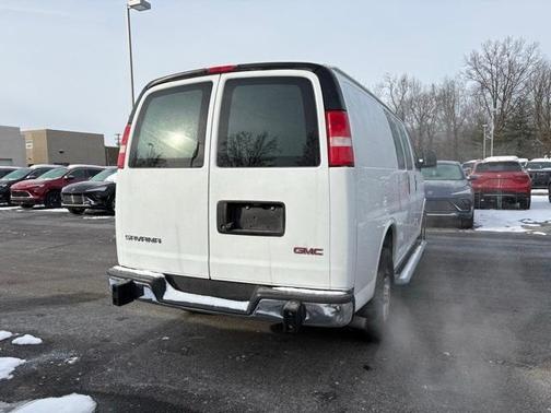 2024 GMC Savana 2500 Work Van
