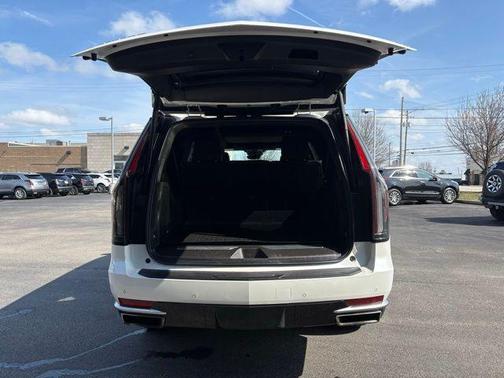 2021 Cadillac Escalade ESV Premium Luxury