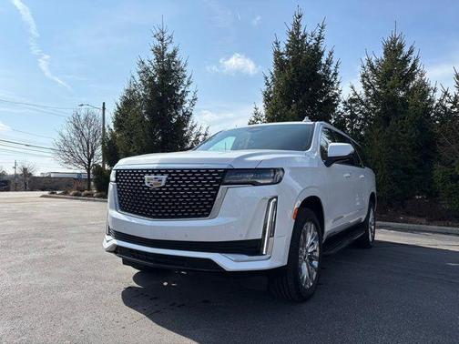 2021 Cadillac Escalade ESV Premium Luxury