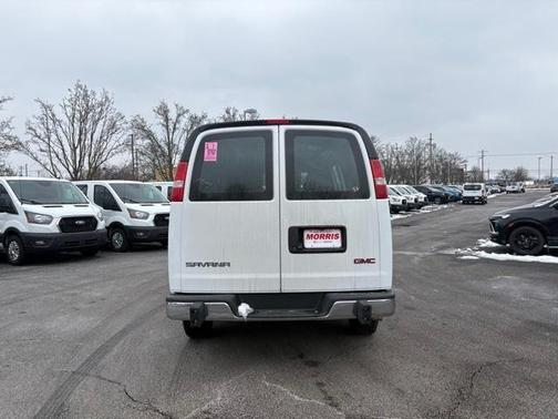 2024 GMC Savana 2500 Work Van