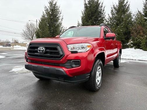 2022 Toyota Tacoma Base