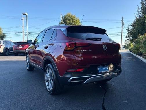 2023 Buick Encore GX Essence