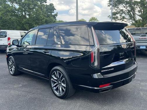 2021 Cadillac Escalade Sport Platinum