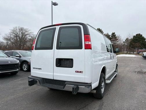 2024 GMC Savana 2500 Work Van