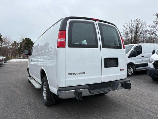 2024 GMC Savana 2500 Work Van