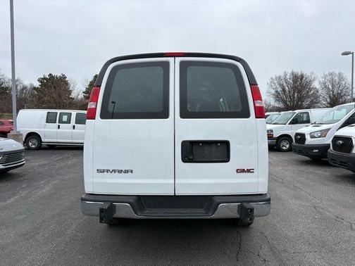 2024 GMC Savana 2500 Work Van