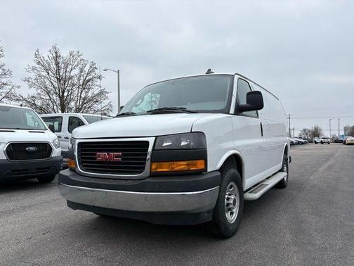 2024 GMC Savana 2500 Work Van