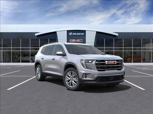 2025 GMC Acadia AWD Elevation
